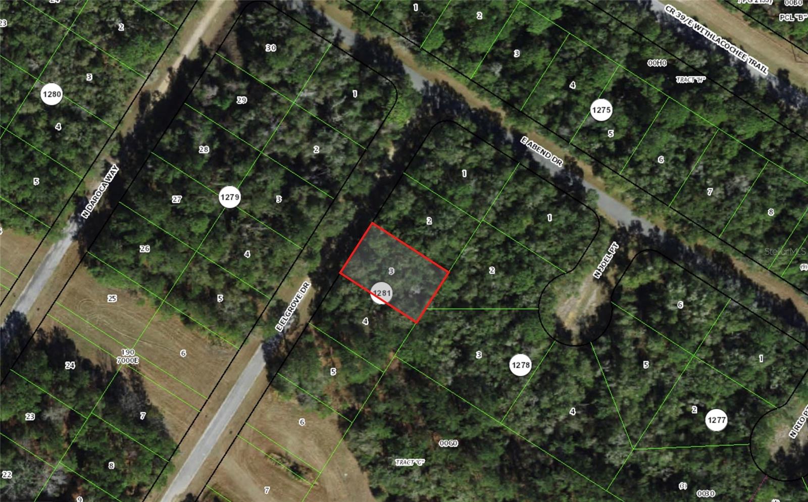 Details for 762 Elgrove Drive, DUNNELLON, FL 34434