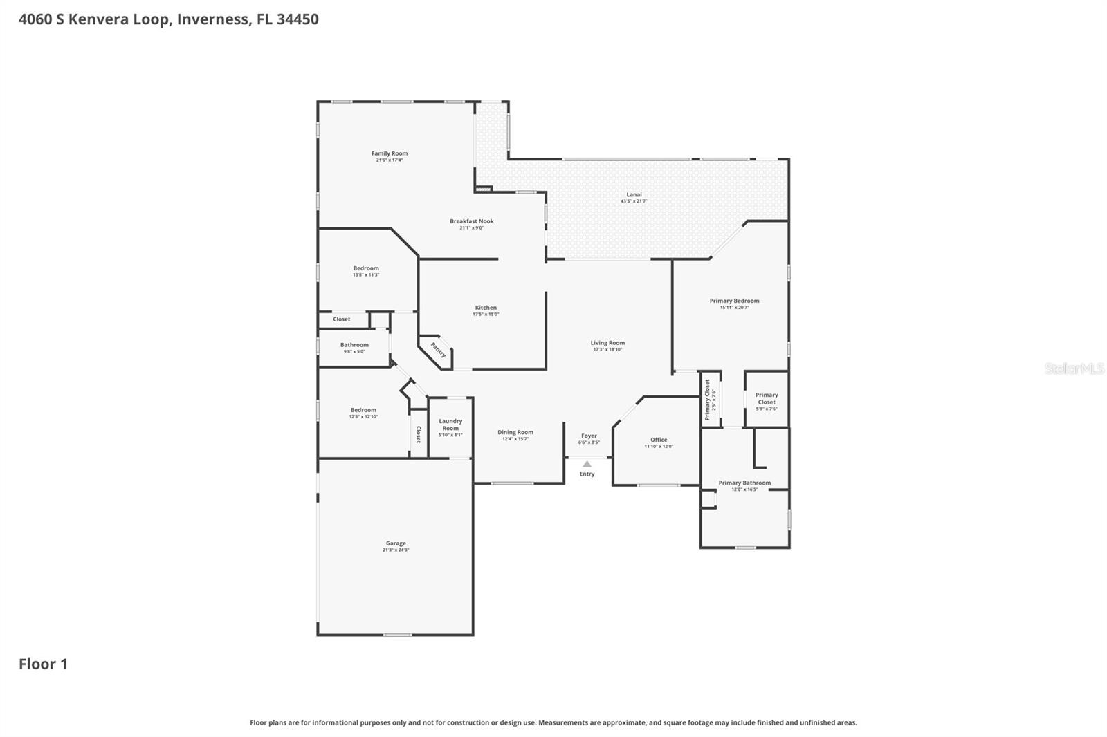 Image 12 of 82 For 4060 Kenvera Loop