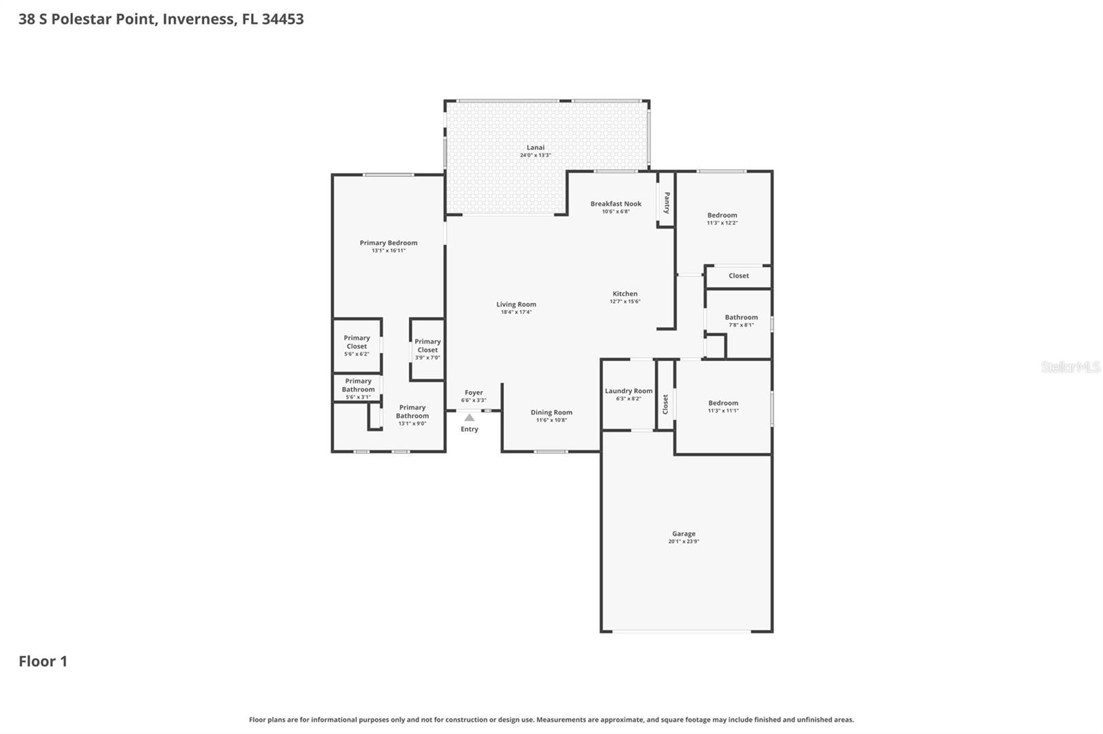 Image 7 of 61 For 38 Polestar Point