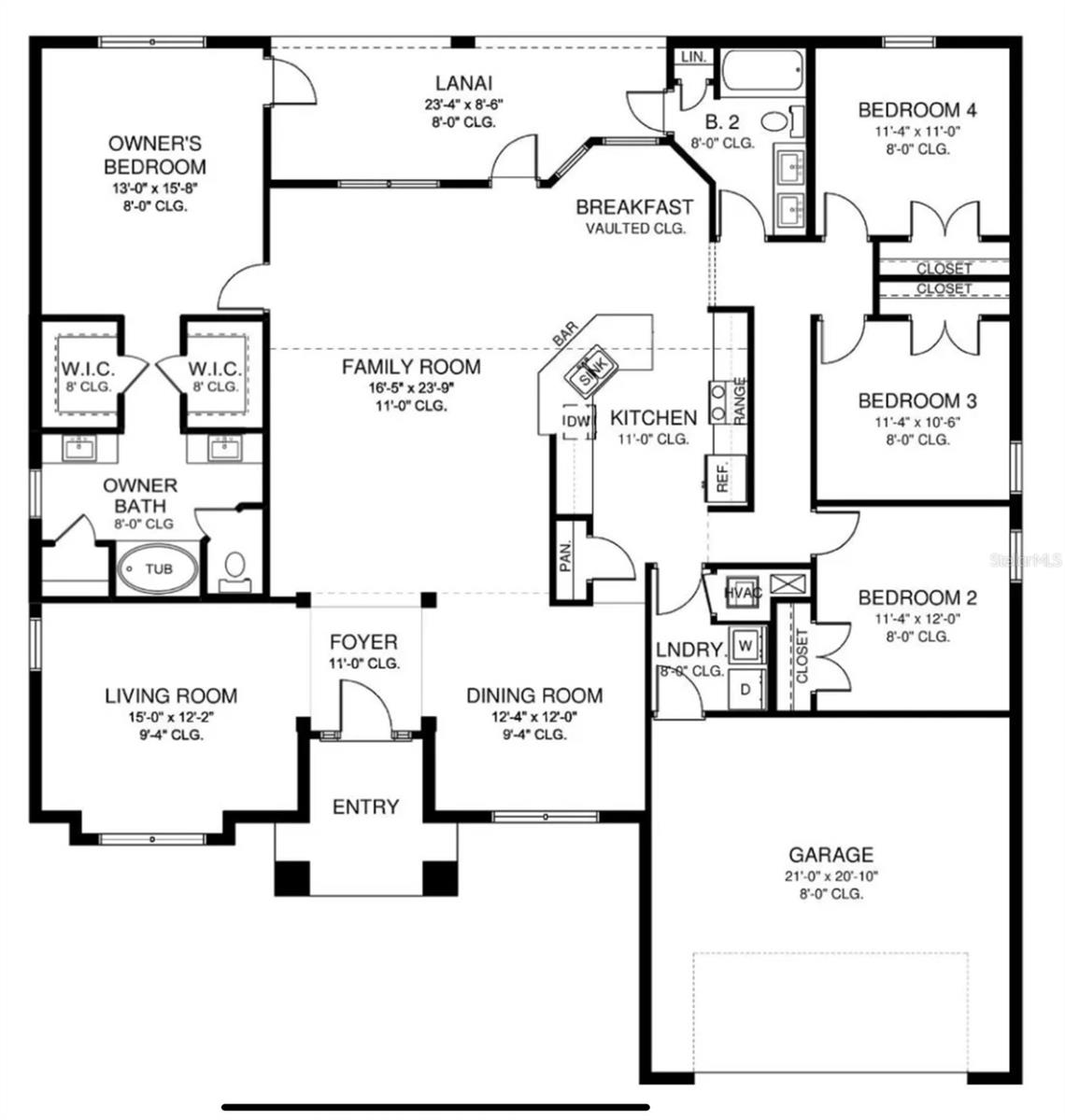 Image 51 of 53 For 9832 46th Court