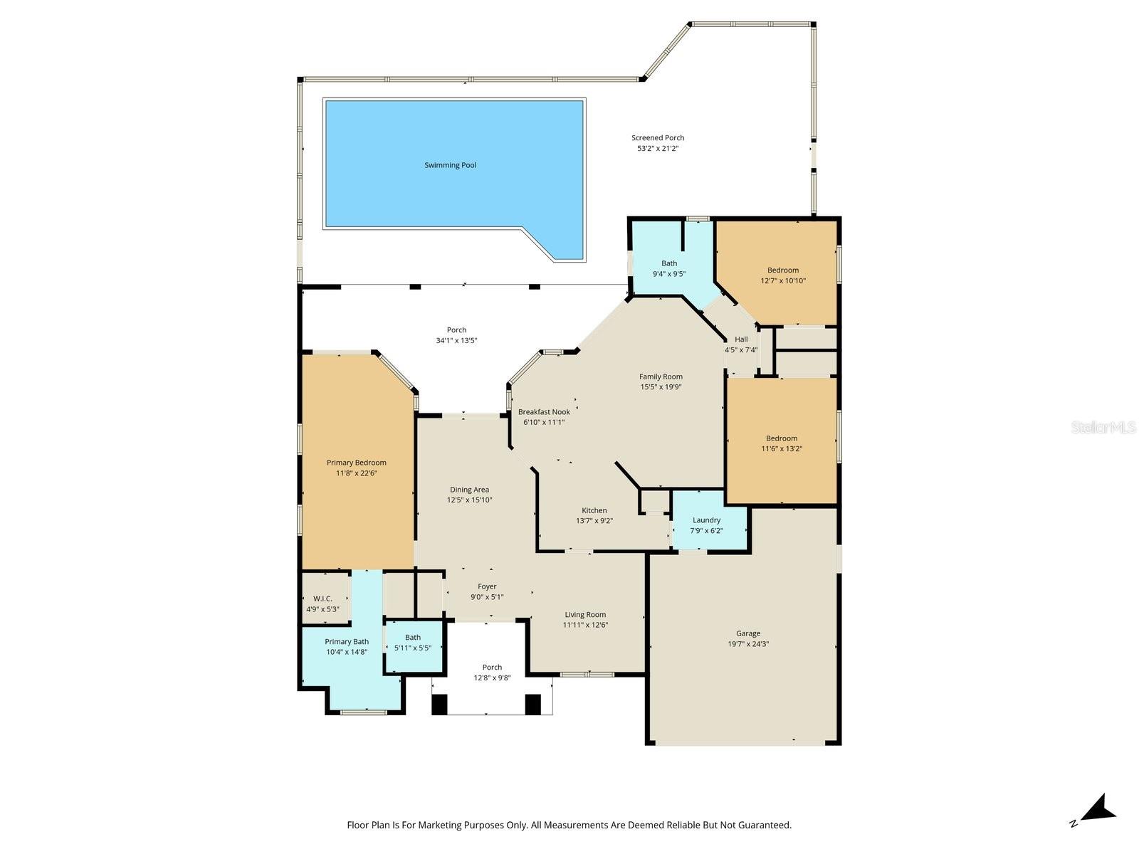 Image 5 of 50 For 16 Calendula Court E