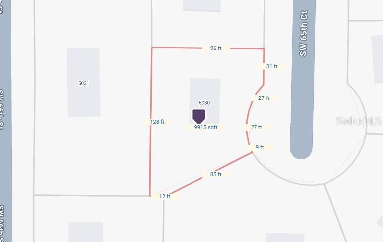 Listing Details for 5030 65th Court, GAINESVILLE, FL 32608