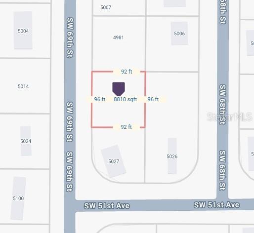 Listing Details for 5017 69th Street, GAINESVILLE, FL 32608