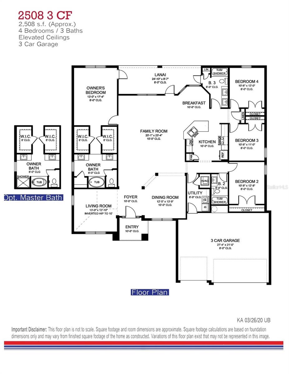 Image 2 of 29 For 4626 103rd Street Road