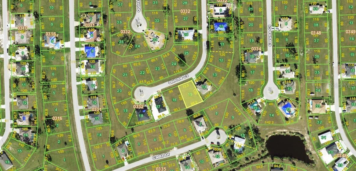 Image 2 of 6 For 16154 Quiche Court