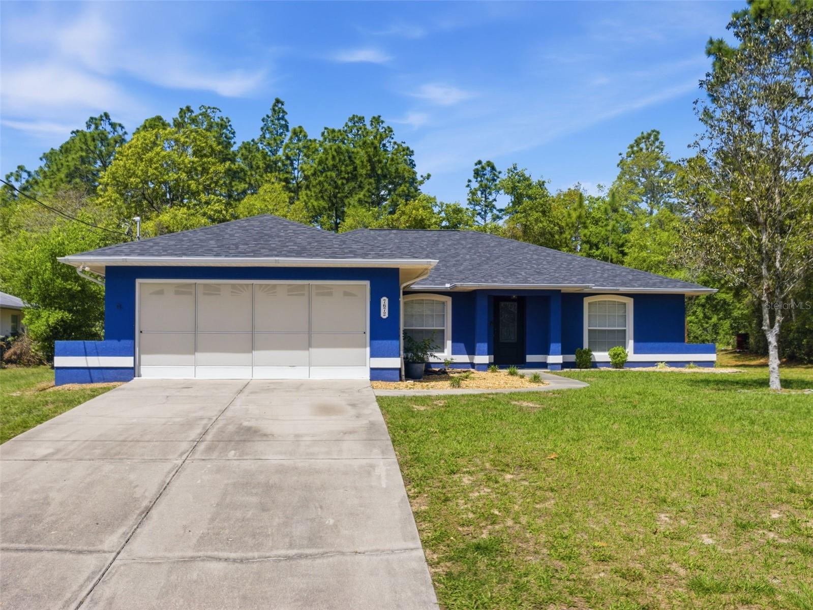 Details for 7672 Cricket Drive, CITRUS SPRINGS, FL 34434