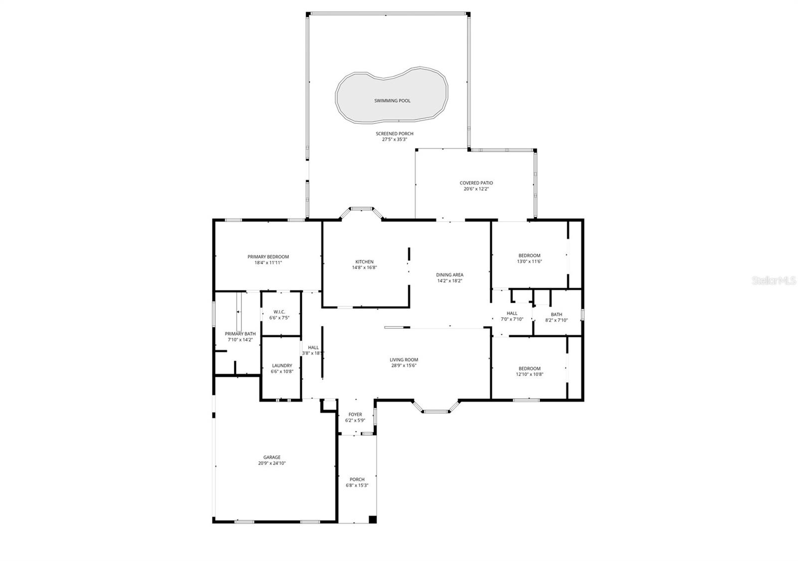 Image 54 of 54 For 10165 65th Terrace