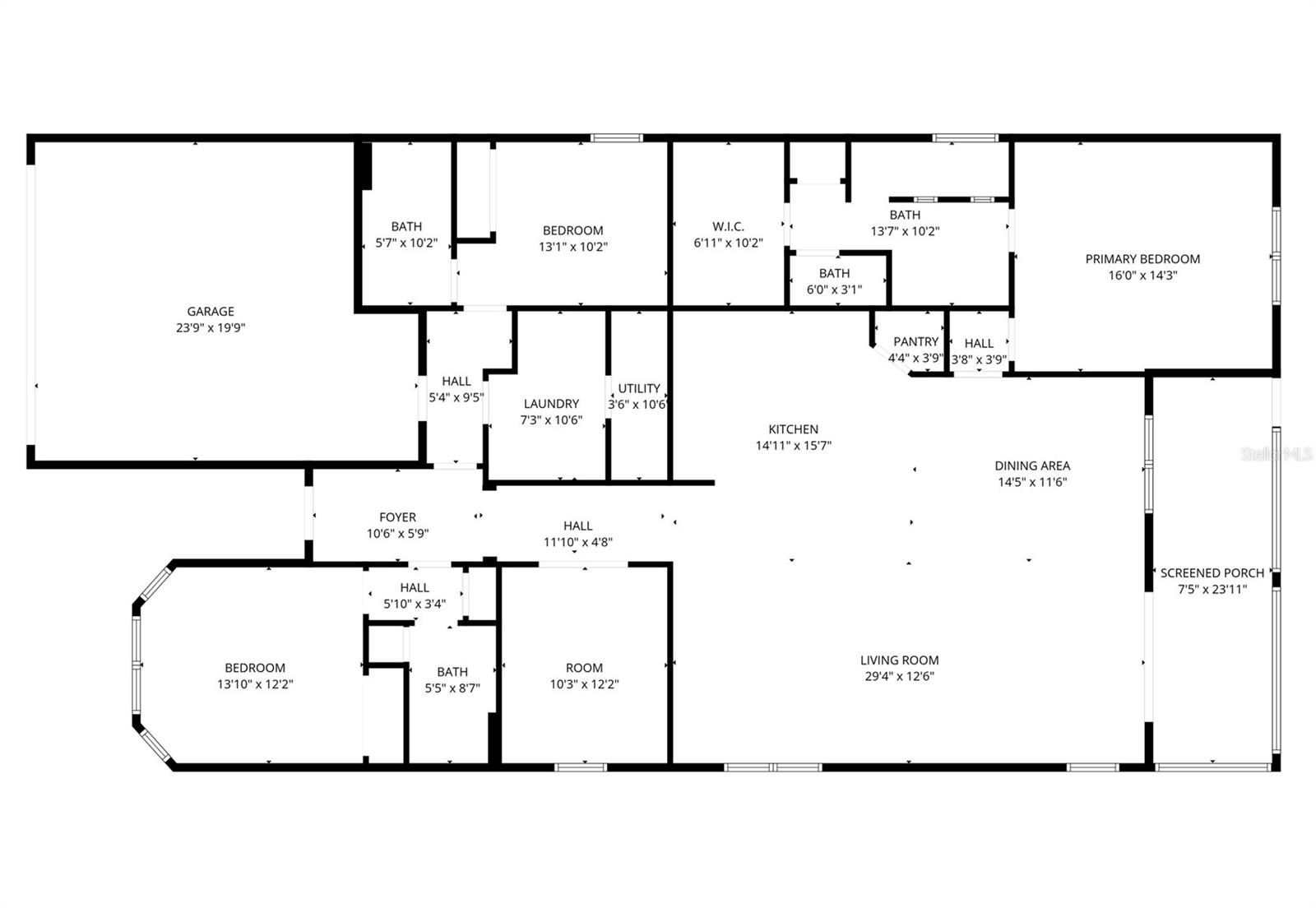 Image 2 of 30 For 4311 84th Street