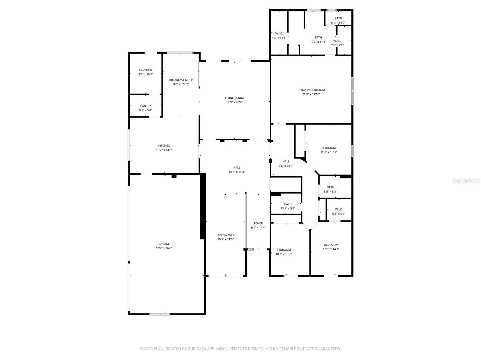 Image 61 of 62 For 11267 4th Street