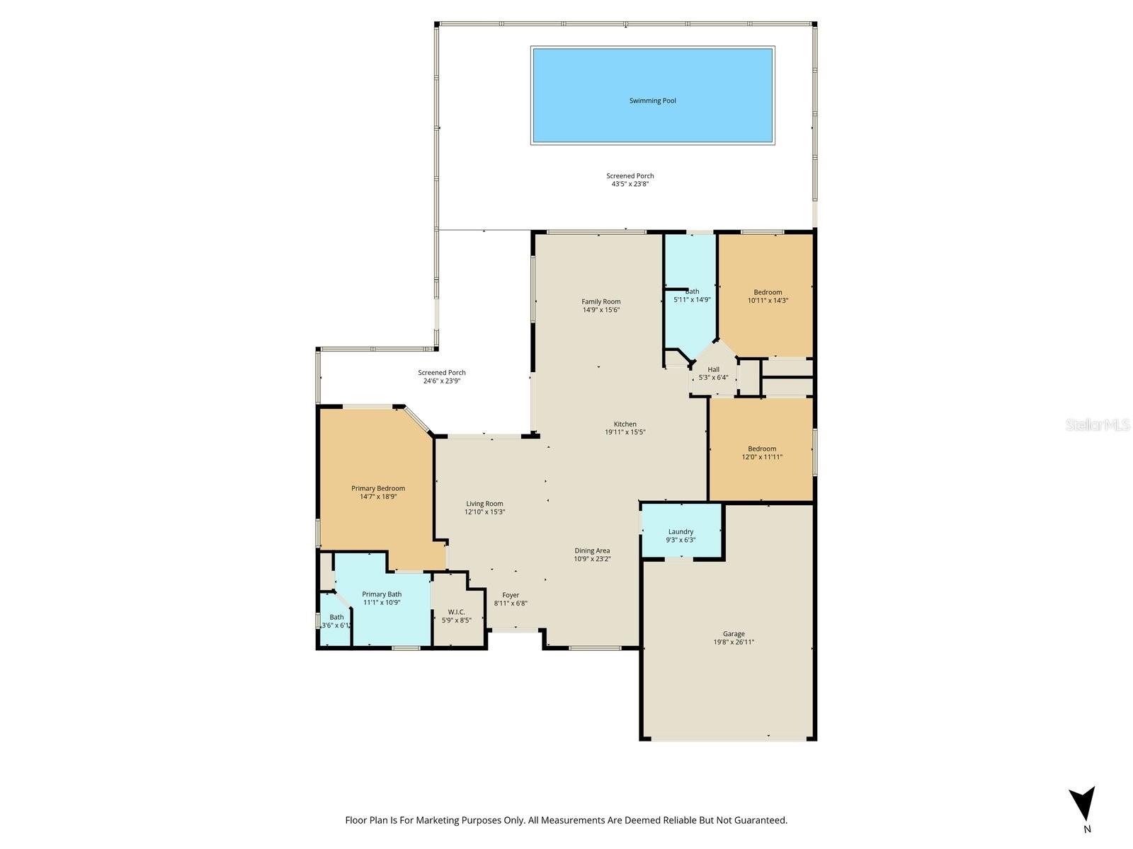 Image 4 of 45 For 35 Cypress Boulevard E