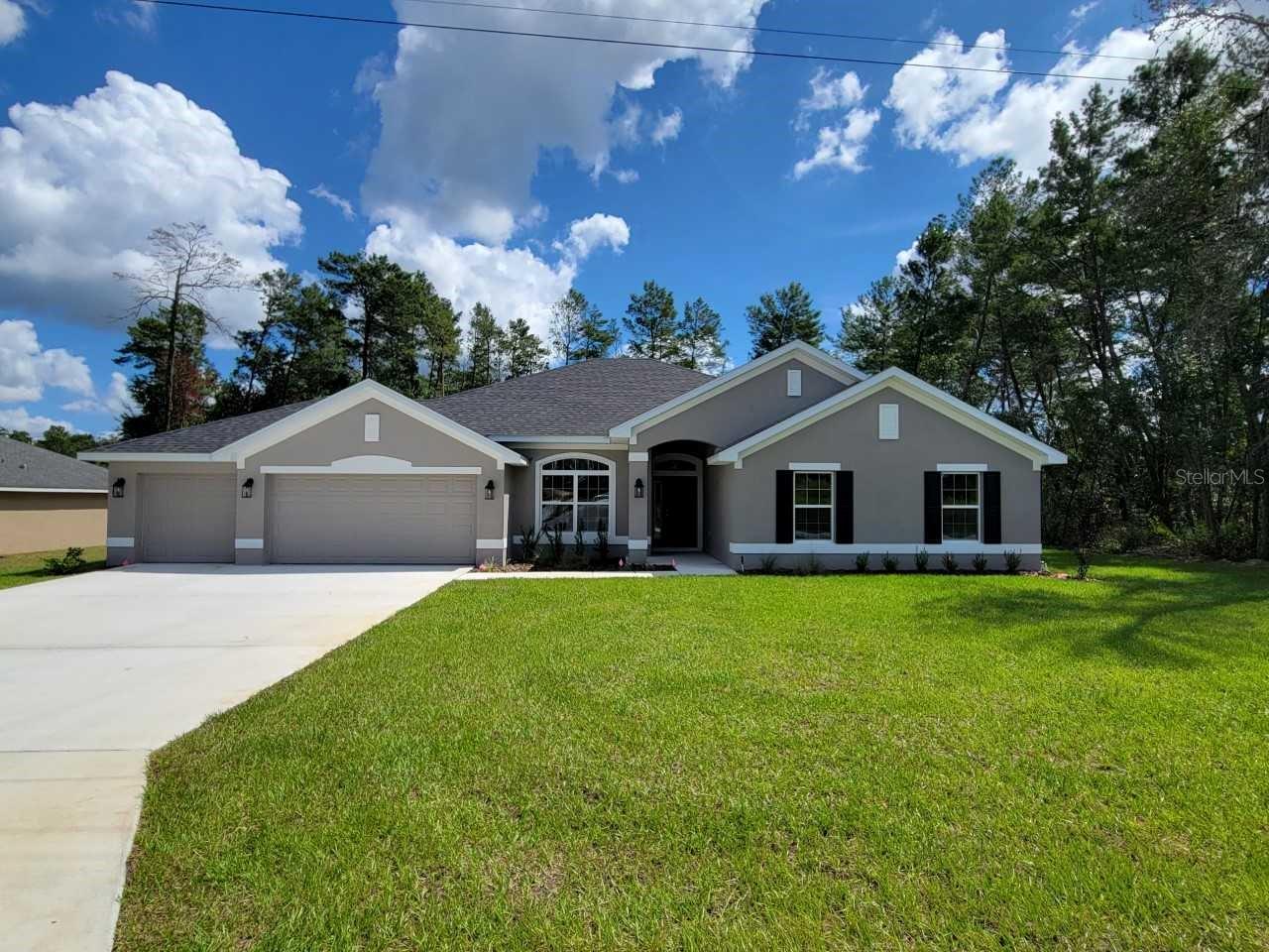 Details for 16587 55th Court Road, OCALA, FL 34473