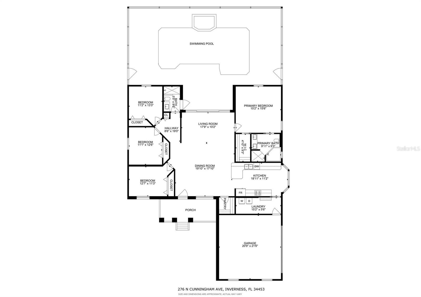 Image 48 of 48 For 276 Cunningham Avenue