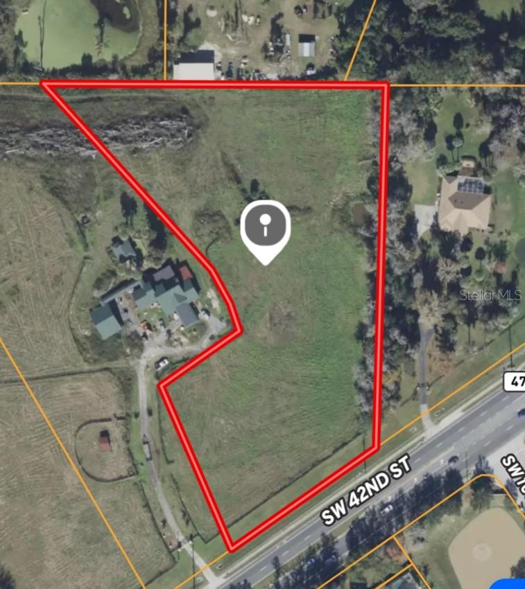 Details for 1195 42nd Street, OCALA, FL 34471