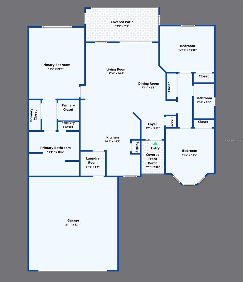 Image 21 of 21 For 8327 79th Circle
