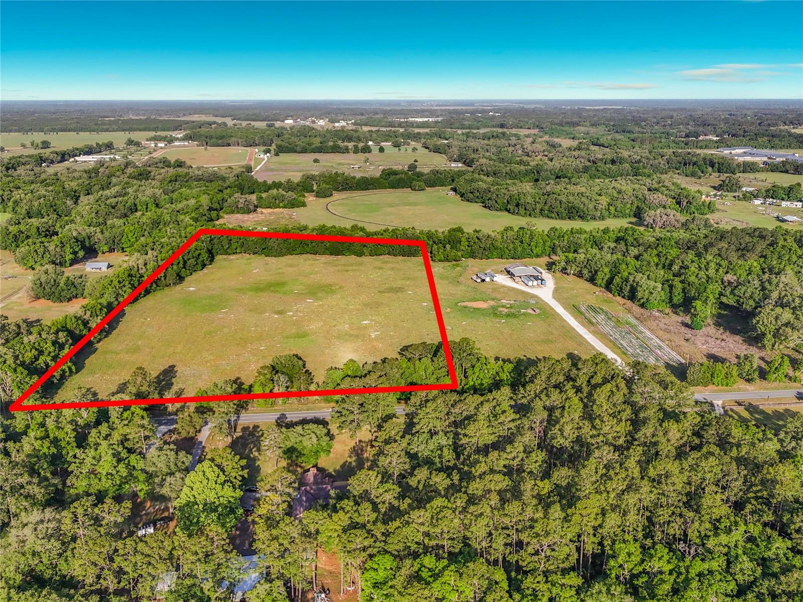 Details for Tbd 195th Avenue, WILLISTON, FL 32696