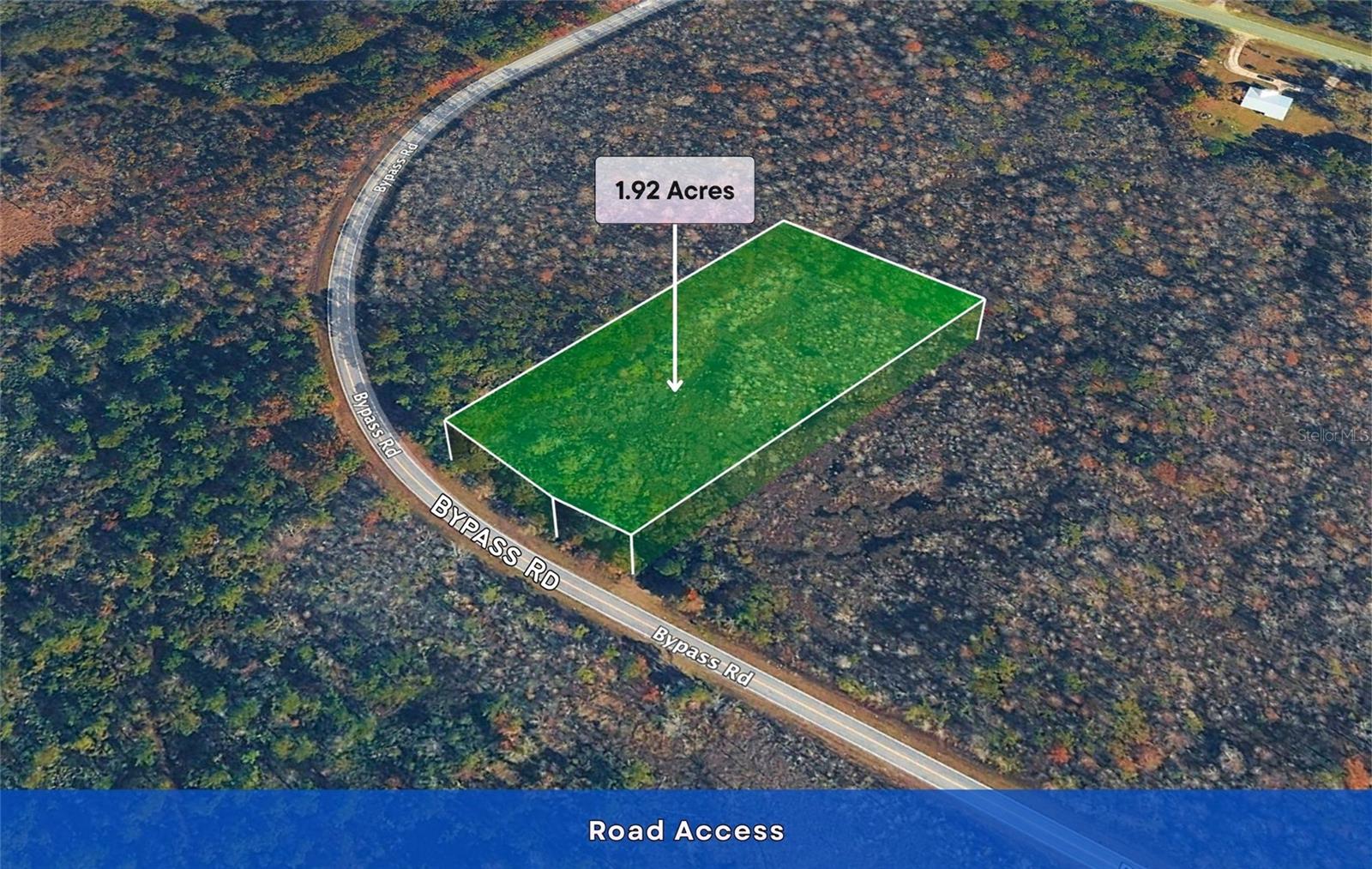 Details for Lot 19 By Pass Road, CALLAHAN, FL 32011