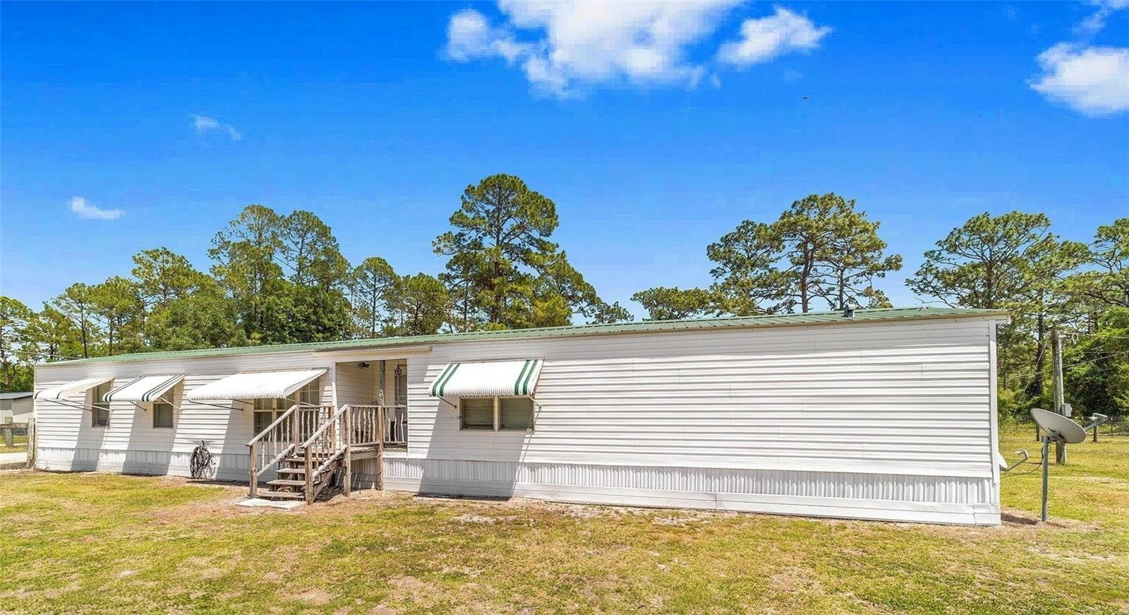 Details for 13261 155th Lane, FORT MC COY, FL 32134