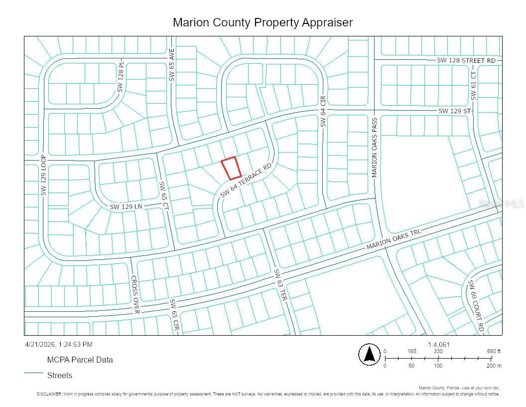 Details for 0 64th Terrace Road, OCALA, FL 34473
