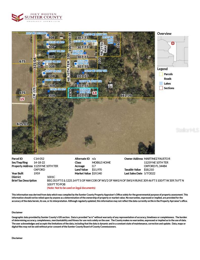 Image 6 of 6 For 11259 10th Terrace