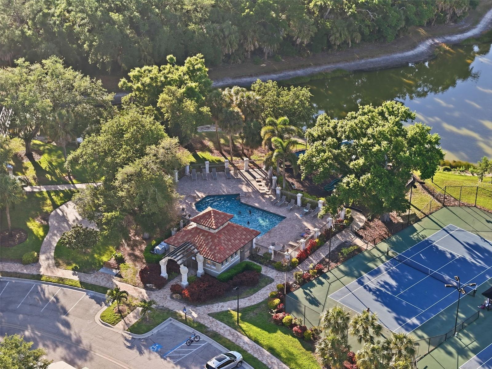 Image 60 of 65 For 5127 Hanging Moss Lane