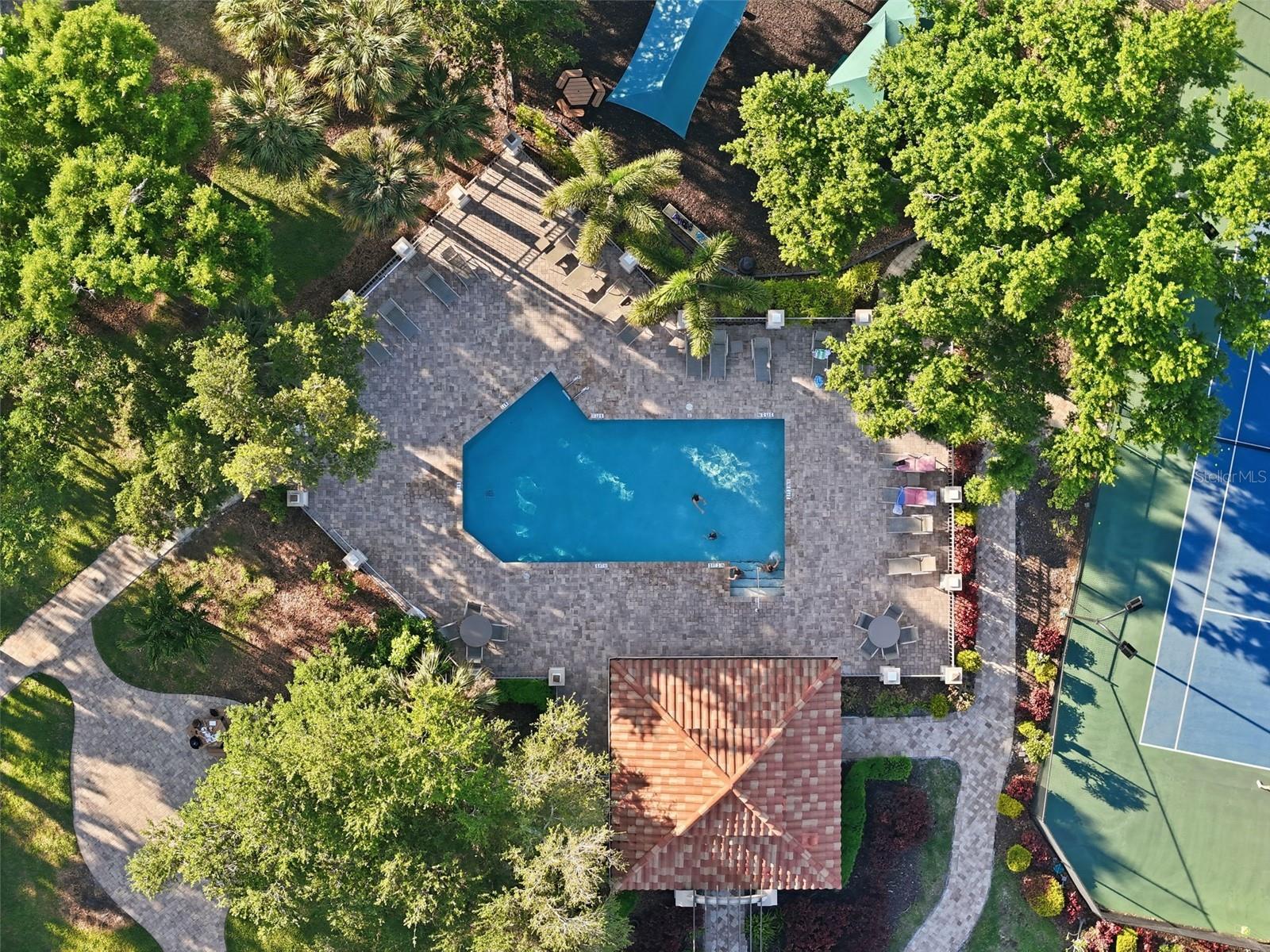 Image 61 of 65 For 5127 Hanging Moss Lane