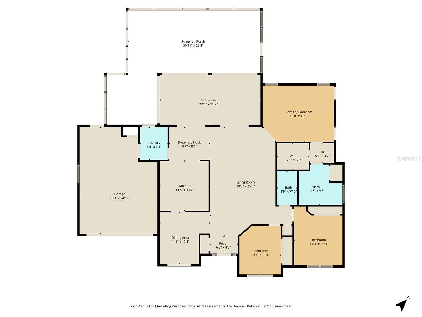 Image 31 of 31 For 8105 108th Street