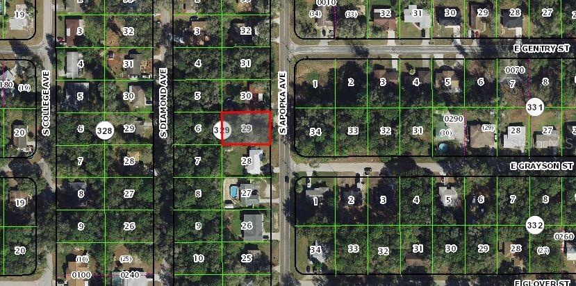 Details for 3678 Apopka Avenue, INVERNESS, FL 34452