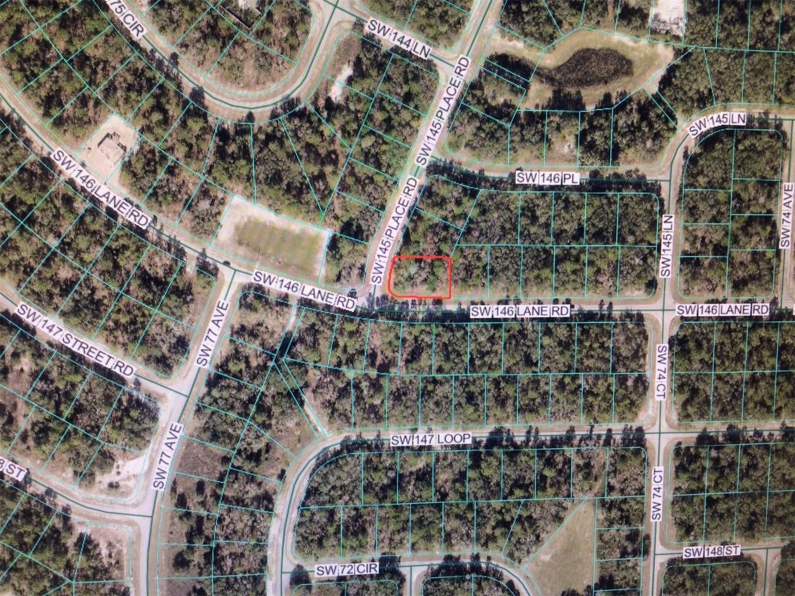 Image 4 of 5 For 0 145 Place Road