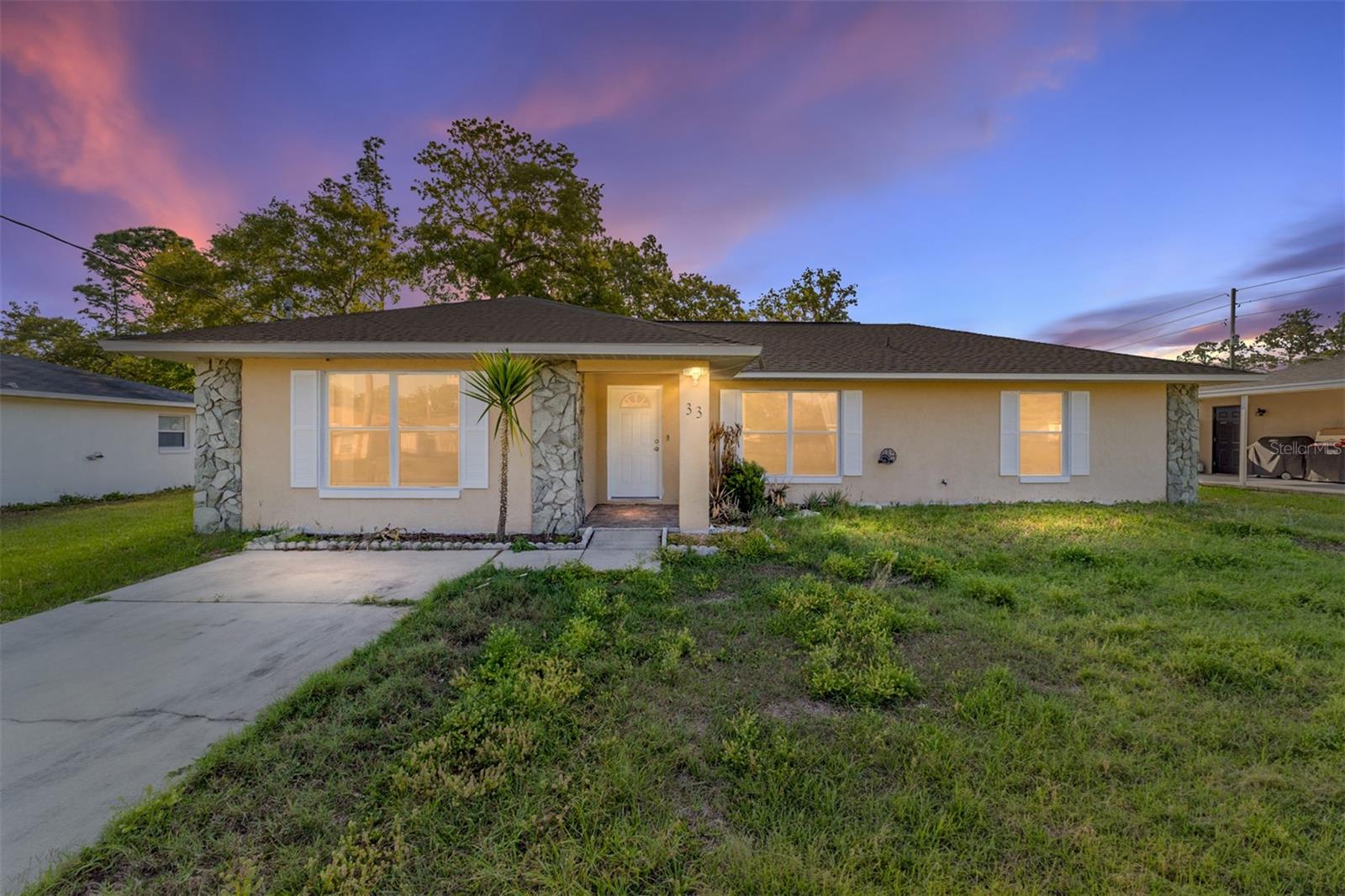 Details for 33 Pecan Run Pass, OCALA, FL 34472