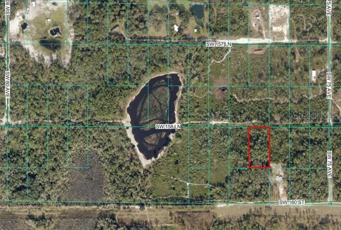 Listing Details for  158th Lane , DUNNELLON, FL 34432