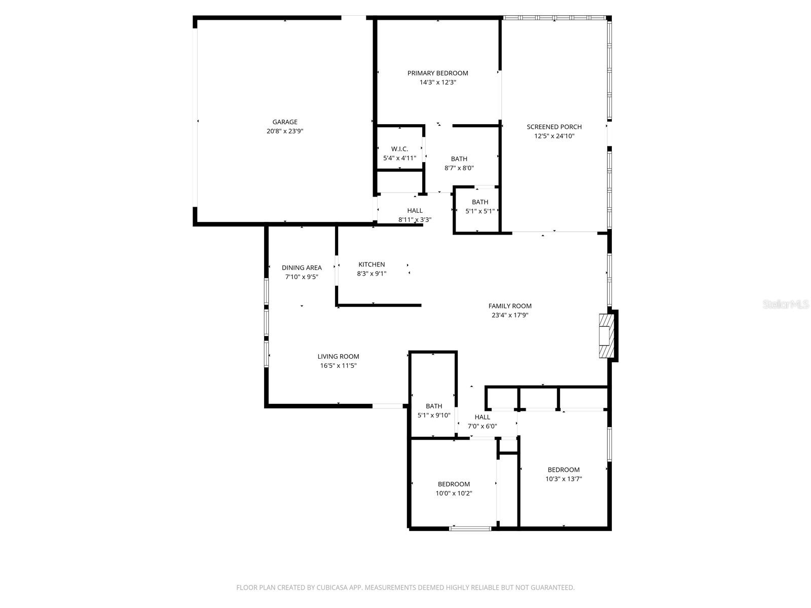 Image 4 of 38 For 3211 Rose Avenue