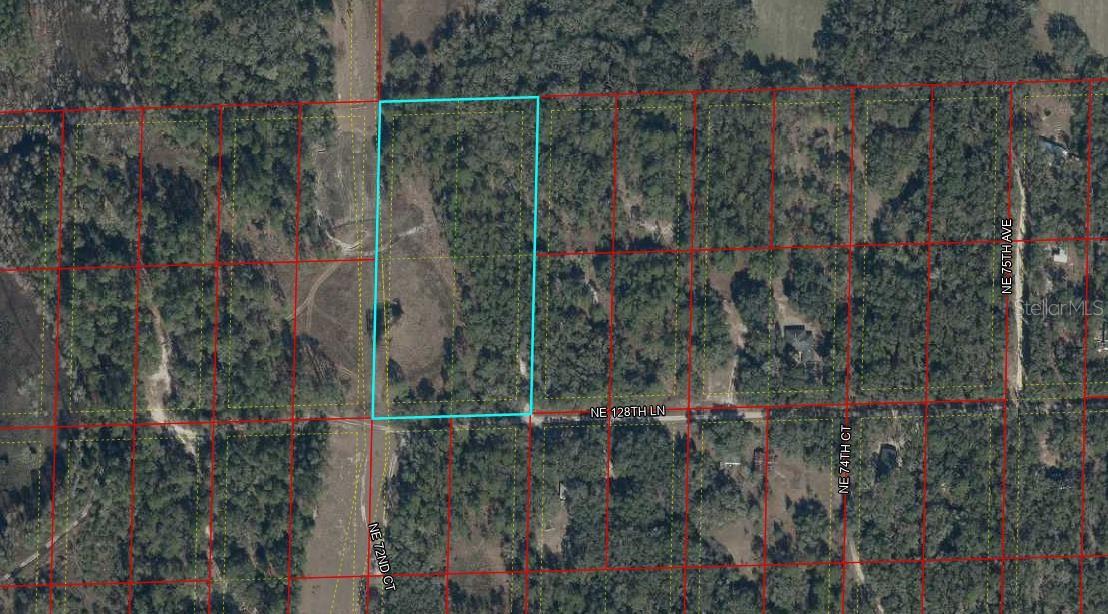 Details for Tbd 128th Lane, BRONSON, FL 32621