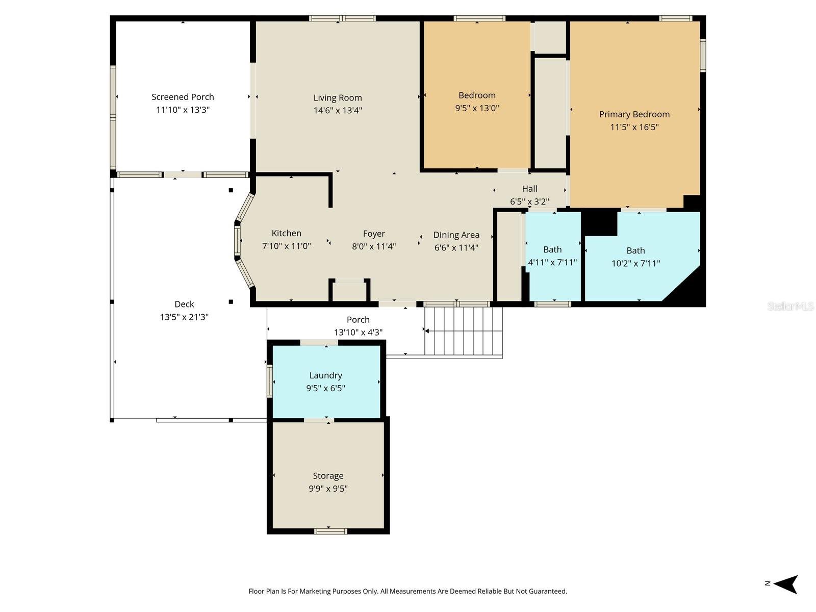 Image 48 of 49 For 11673 Clearwater Court