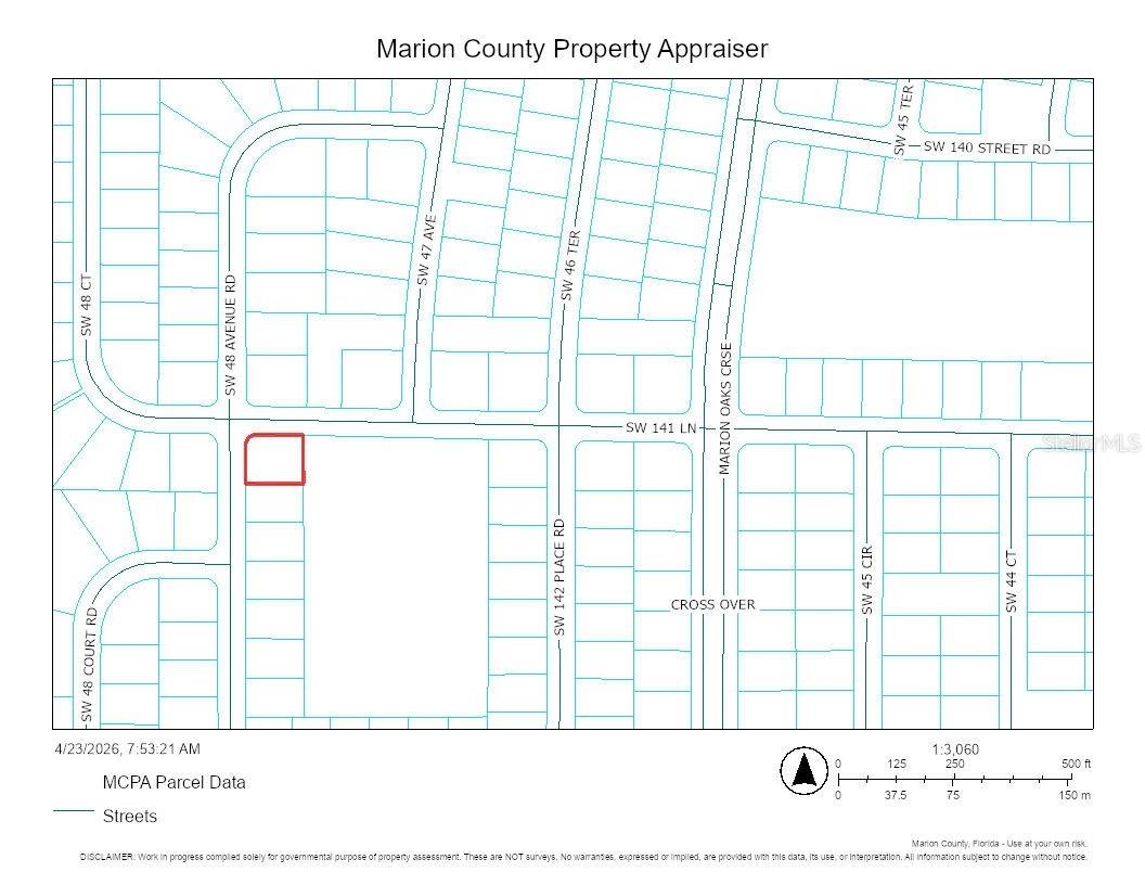 Listing Details for Tbd 48th Avenue Road 1, OCALA, FL 34473