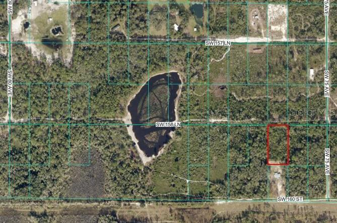 Listing Details for  158th Lane , DUNNELLON, FL 34432
