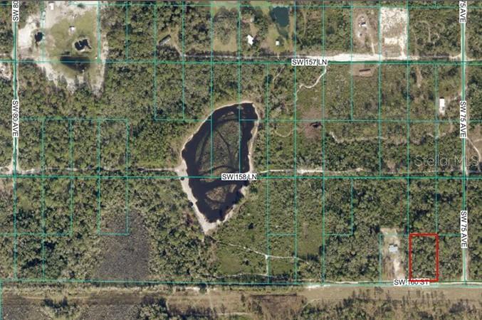 Listing Details for 160th Street, DUNNELLON, FL 34432