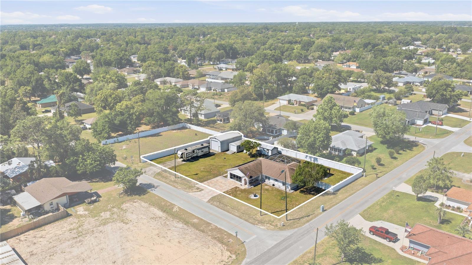 Image 30 of 34 For 15630 90th Court