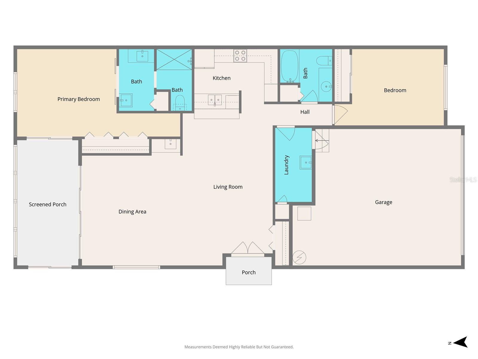 Image 33 of 49 For 16 Golfview Court