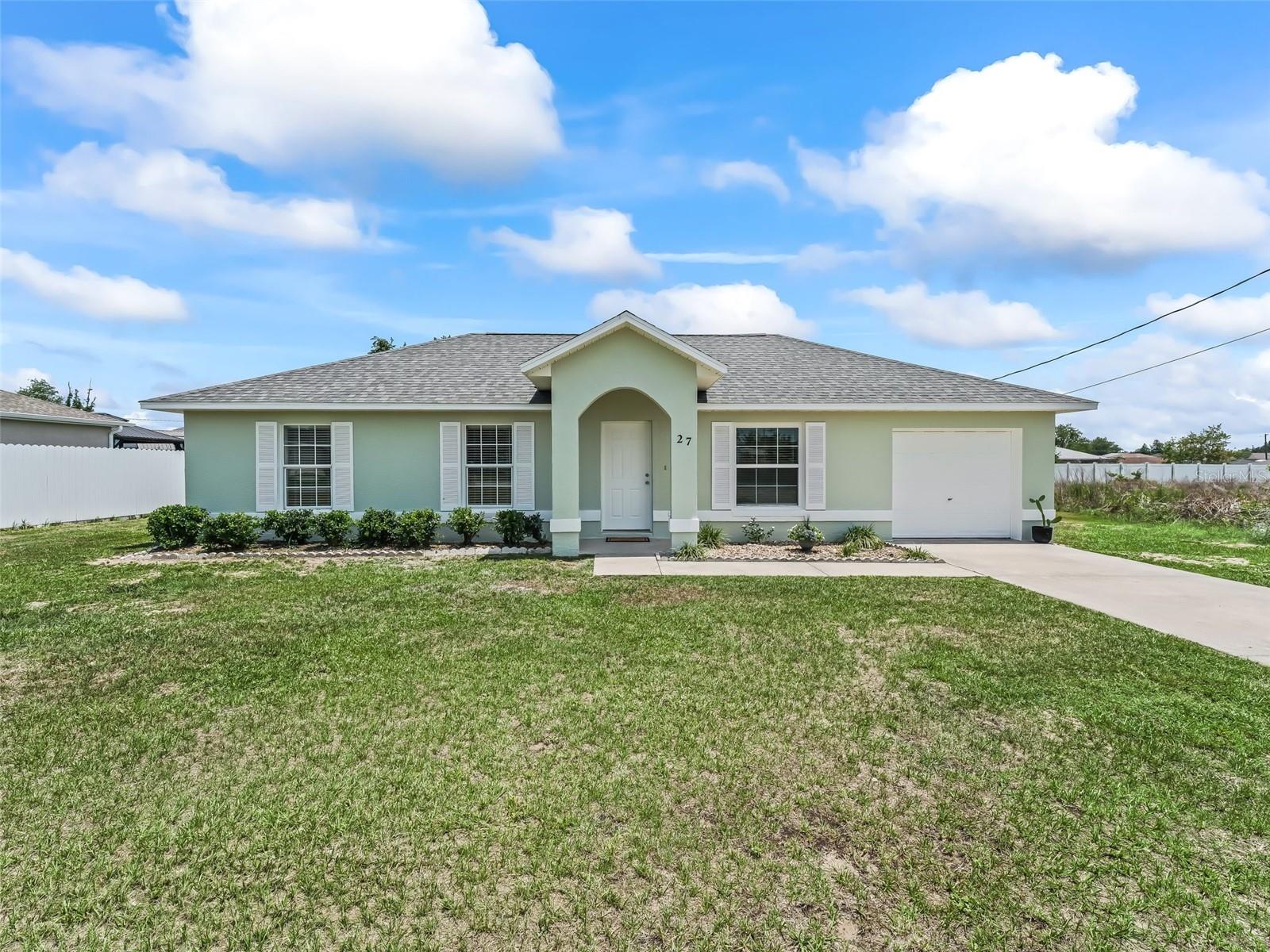 Details for 27 Juniper Loop Terrace, OCALA, FL 34480