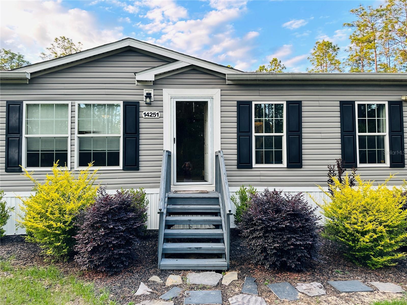 Details for 14251 21st Place, MORRISTON, FL 32668