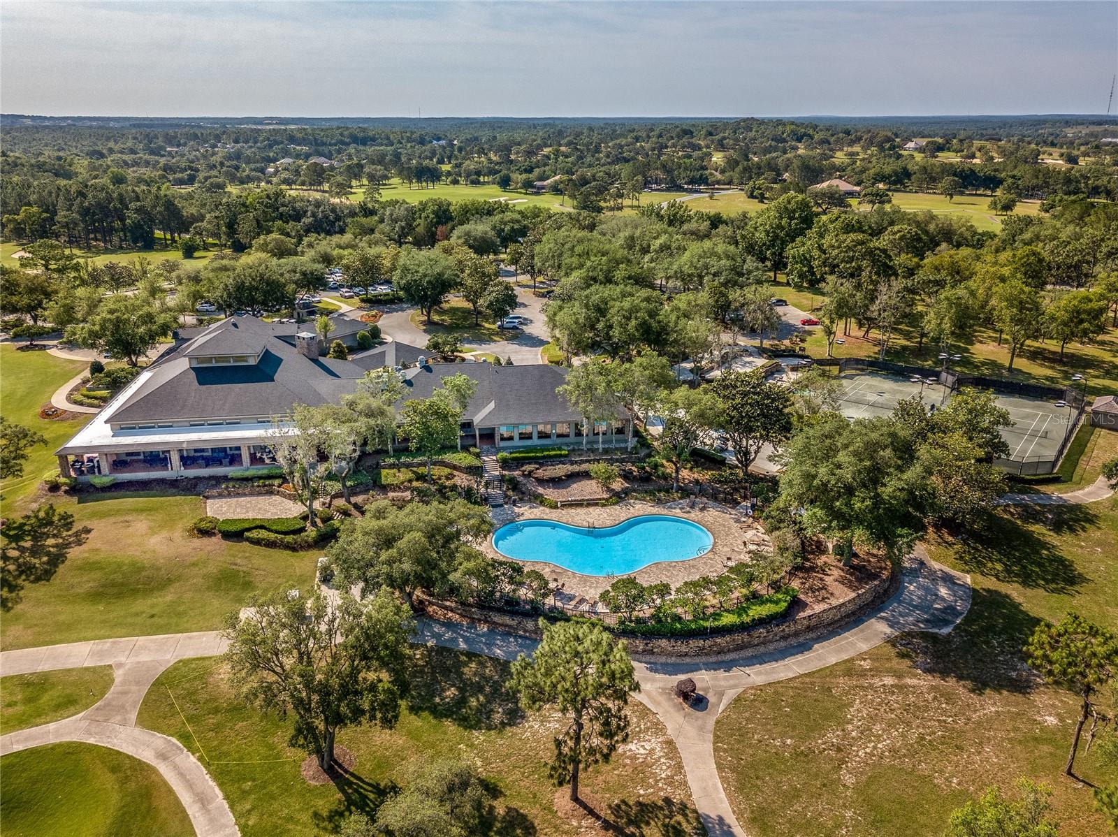 Image 53 of 55 For 3099 Barton Creek Circle