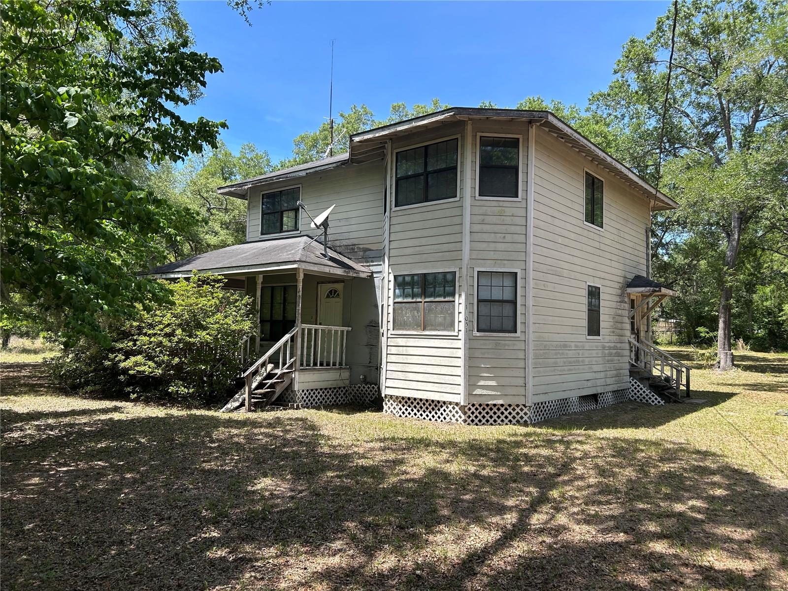 Details for 11051 40th Street, MORRISTON, FL 32668