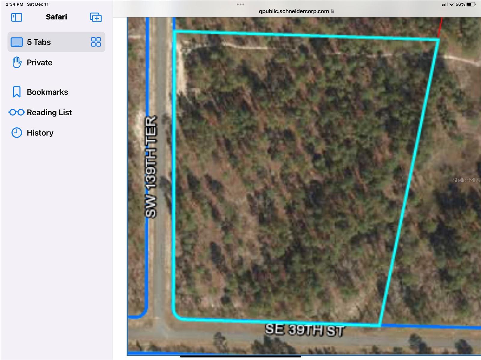 Details for 00 139th Lot 23 Terrace, MORRISTON, FL 32668