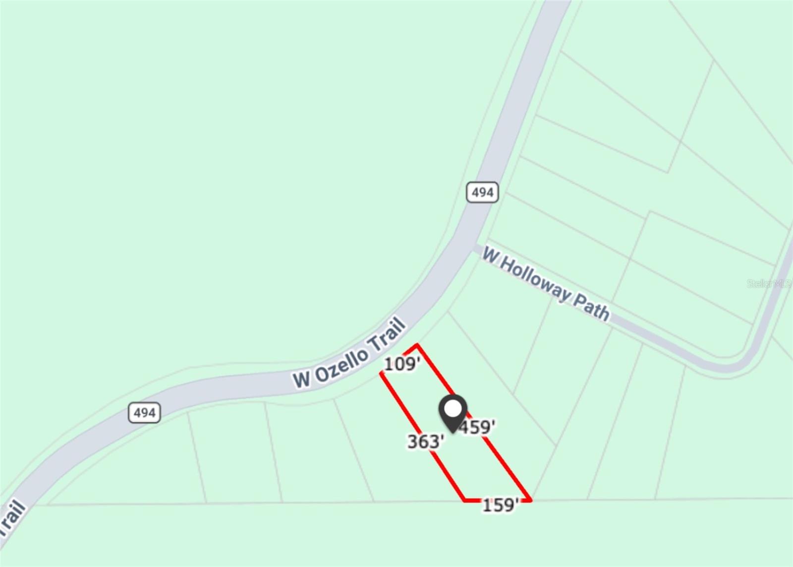 Image 14 of 14 For 10274 Ozello Trail