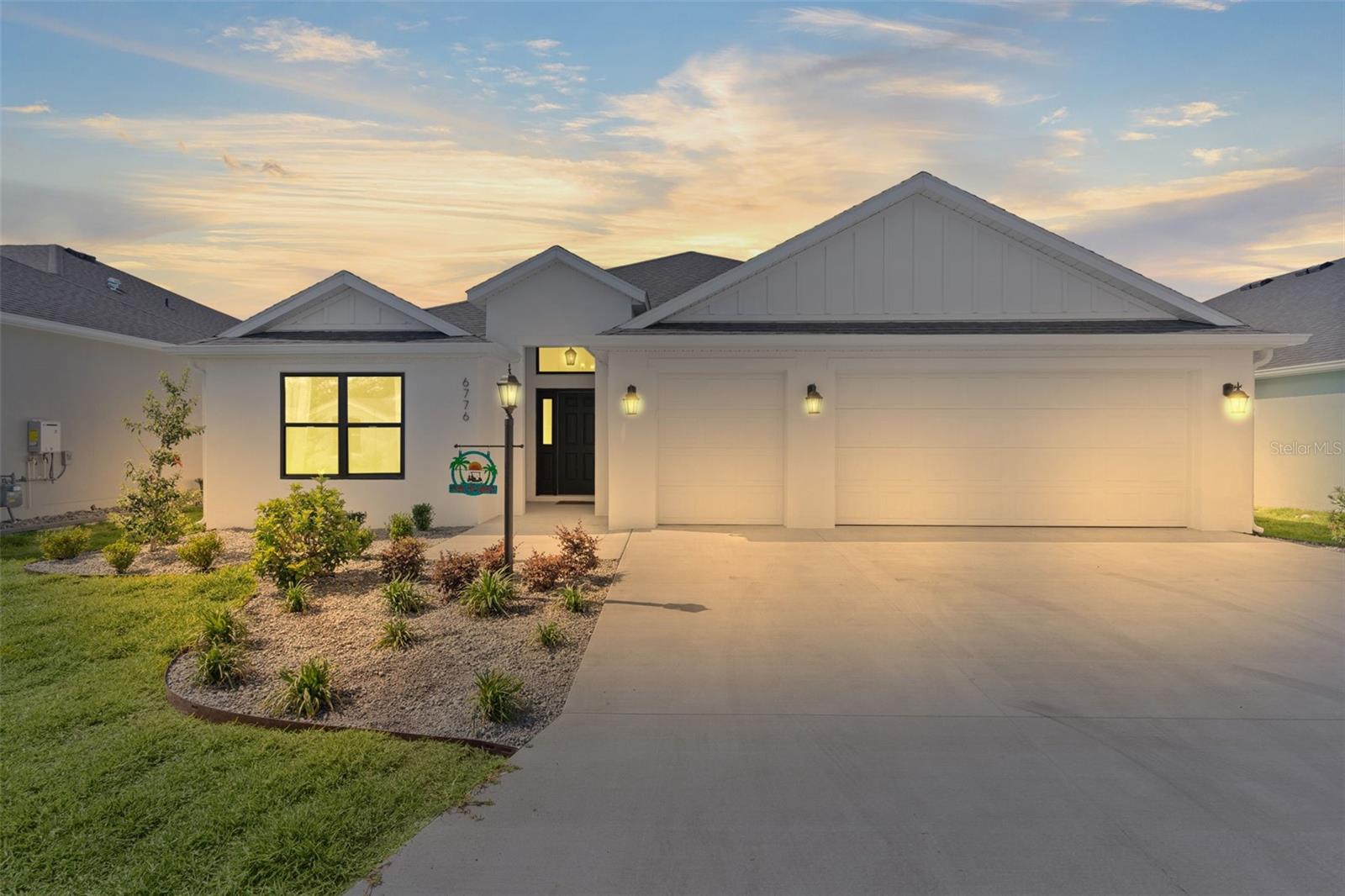 Details for 6676 Robinette Run Robinette, THE VILLAGES, FL 34762