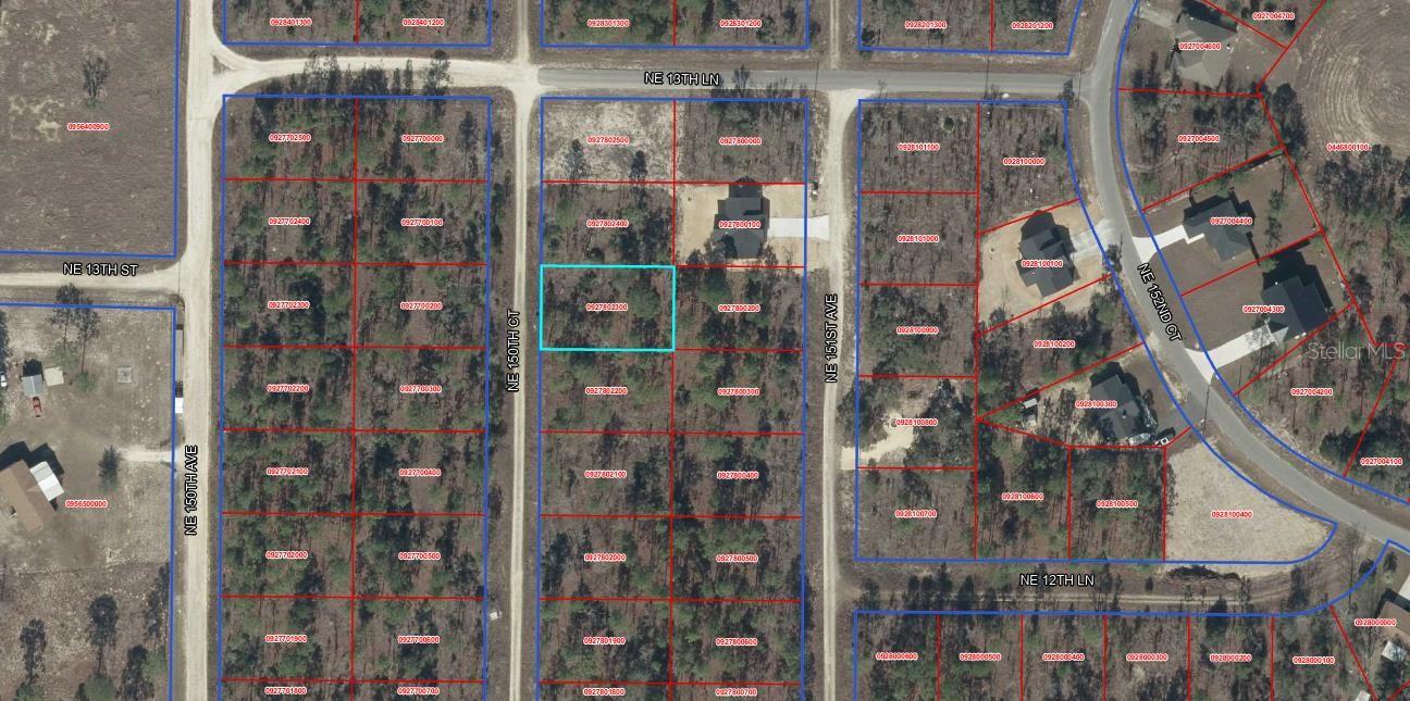 Listing Details for Tbd 15oth Court, WILLISTON, FL 32696