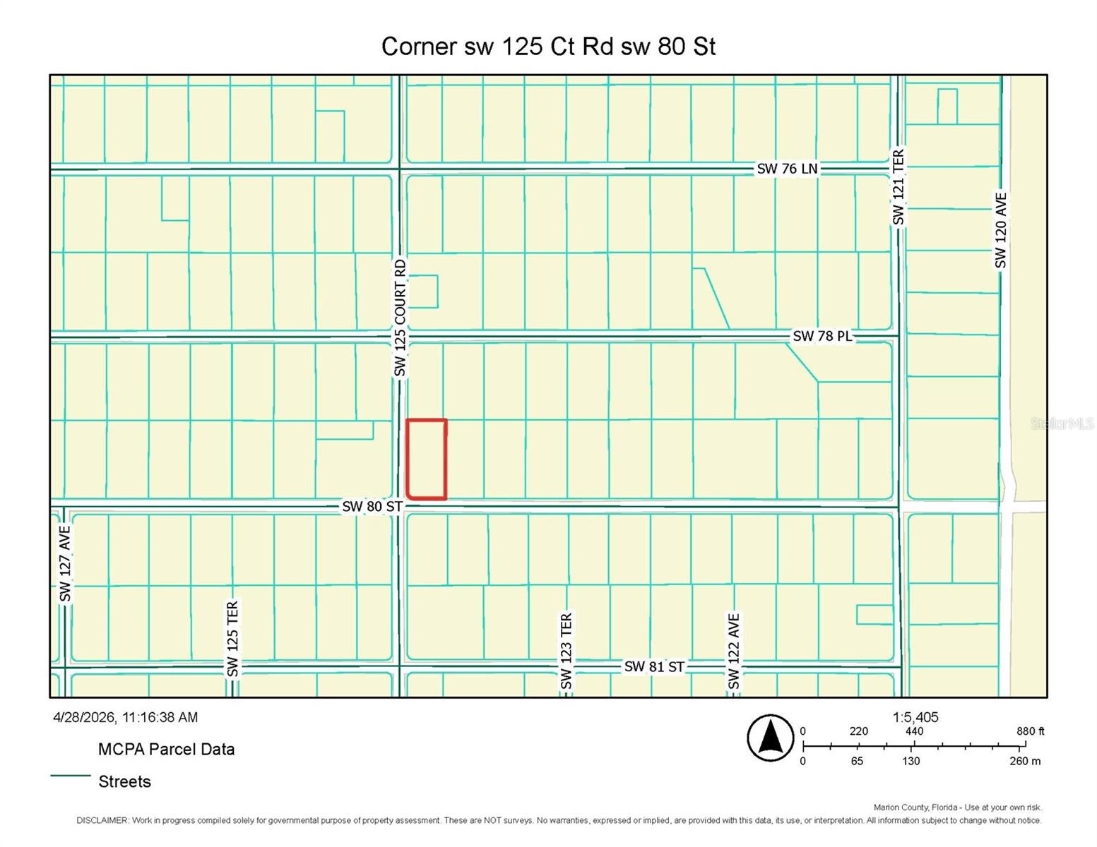 Image 2 of 5 For 0 125 Court Road