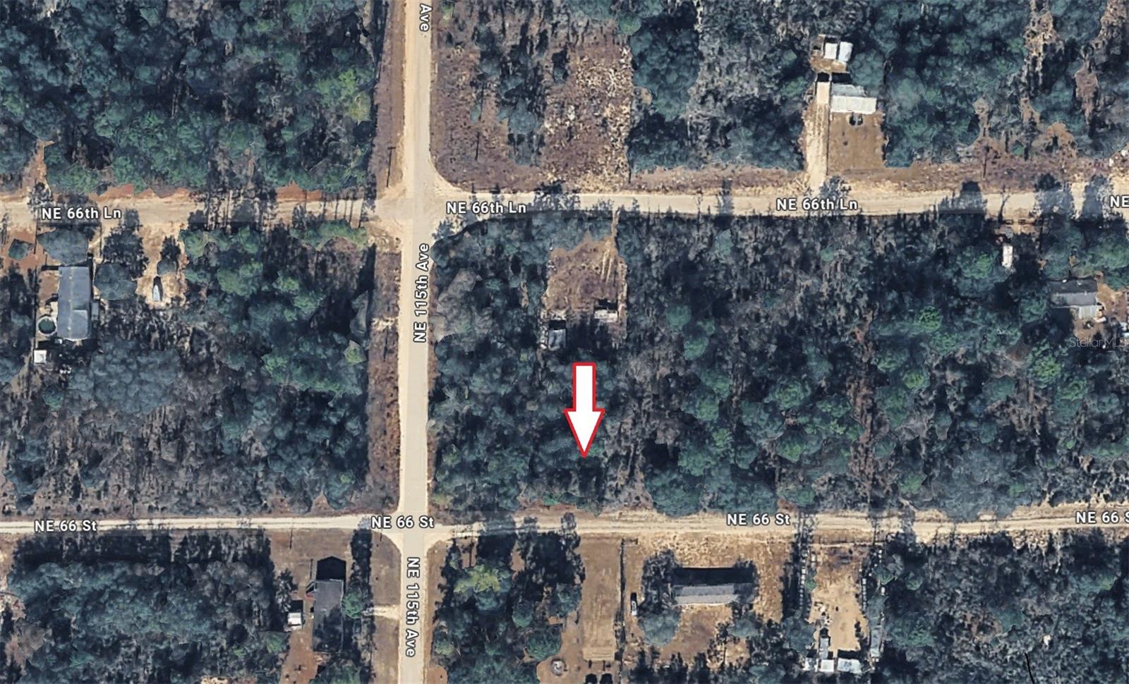 Listing Details for  Ne 66th  , WILLISTON, FL 32696