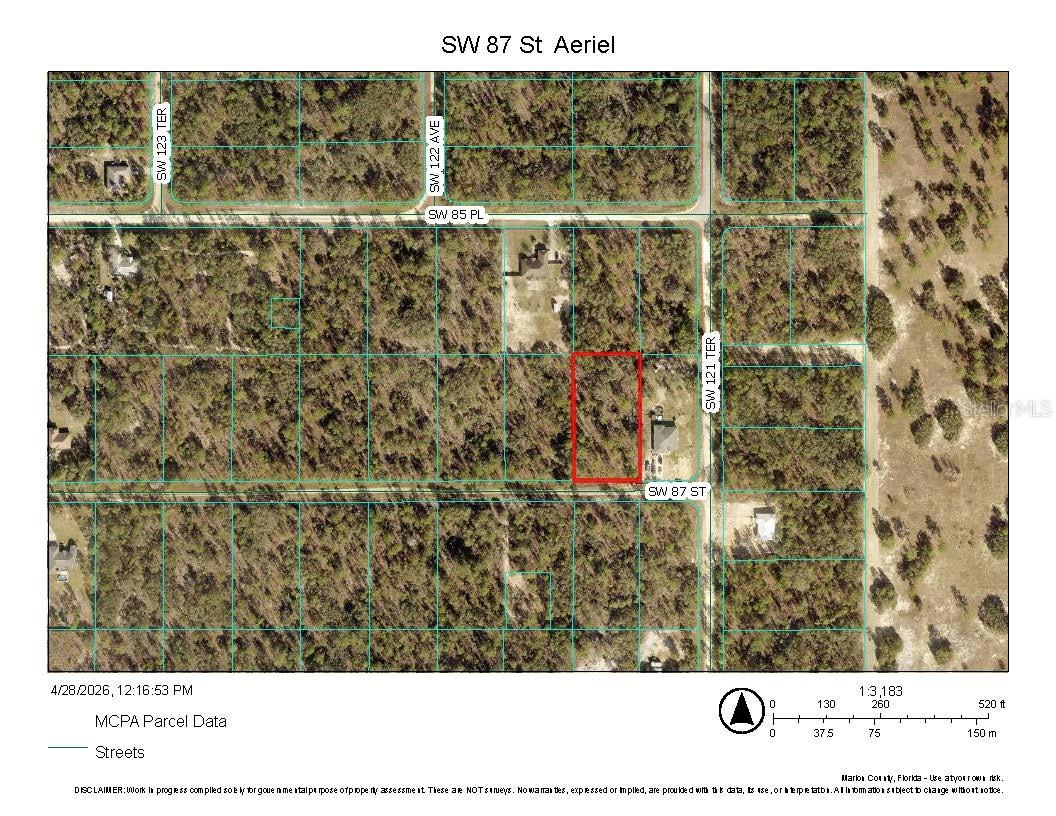 Details for 0 87 Street , DUNNELLON, FL 34432