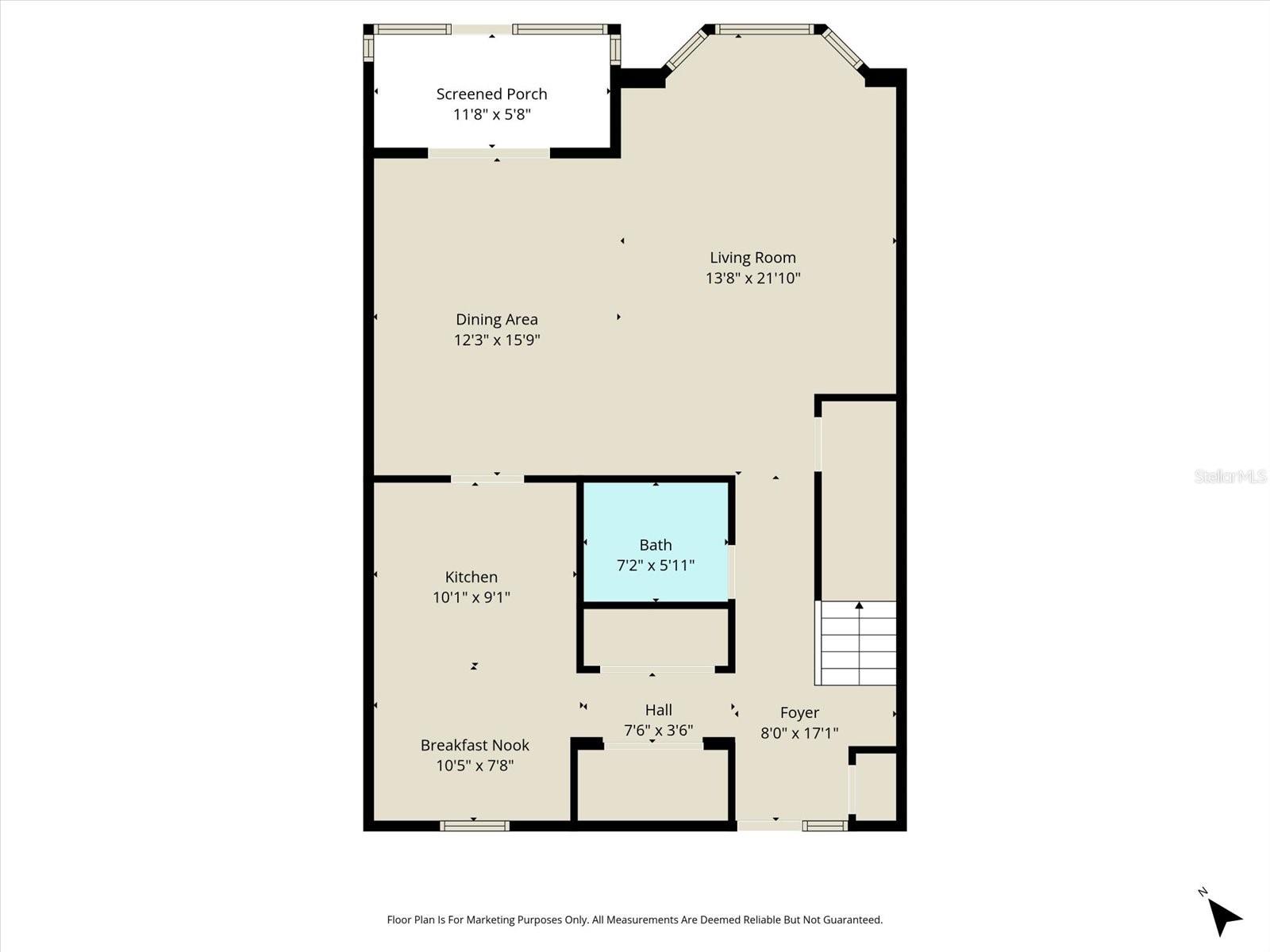 Image 54 of 56 For 11328 Bayshore Drive